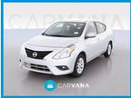 2017 Nissan Versa