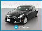 2015 Cadillac CTS