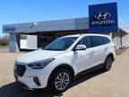 2018 Hyundai Santa Fe