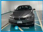 2014 BMW 5-Series