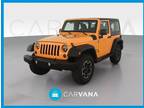 2012 Jeep Wrangler