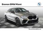 2020 Bmw X6 M