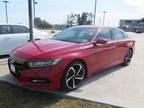 2018 Honda Accord Sedan