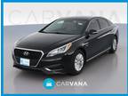 2016 Hyundai Sonata Hybrid