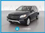 2012 Mercedes-Benz M-Class