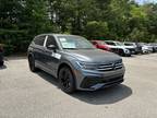 2024 Volkswagen Tiguan SE R-Line Black 4Motion