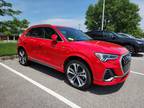 2021 Audi Q3 quattro S line Prem Plus 45 TFSI