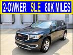 2017 Gmc Acadia SLE-1