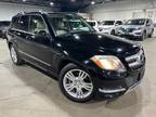2014 Mercedes-Benz Glk GLK 350 4MATIC