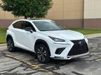 2020 Lexus NX 300 F SPORT