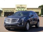 2019 Cadillac XT5 AWD BASE