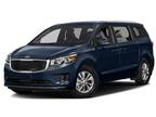 2017 Kia Sedona