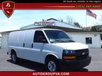 2020 Chevrolet Express 2500