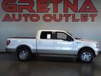 2011 Ford F-150
