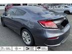 2015 Honda Civic Coupe