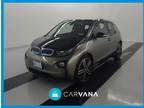 2017 BMW i3