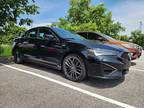 2019 Acura Ilx w/Premium w/A-SPEC
