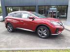 2024 Nissan Murano Platinum
