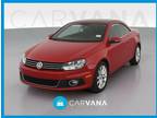 2013 Volkswagen Eos