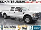 2008 Ford Super Duty F-250 SRW