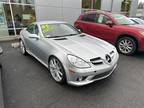 2005 Mercedes-Benz SLK-Class