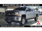 2018 Chevrolet Silverado 2500HD