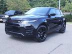 2025 Land Rover Range Rover Evoque P250 Dynamic SE