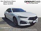 2024 Acura Tlx SH-AWD w/A-SPEC