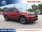 2024 Hyundai Santa Fe Hybrid SEL FWD