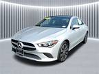 2023 Mercedes-Benz Cla CLA 250 4MATIC