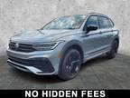 2024 Volkswagen Tiguan SE R-Line Black 4Motion
