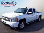 2013 Chevrolet Silverado 1500 LTZ