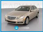 2010 Mercedes-Benz E-Class