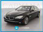2012 BMW 7-Series