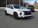 2022 Mitsubishi Outlander Sport