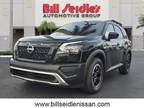 2024 Nissan Pathfinder Rock Creek
