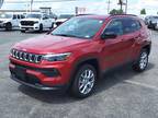 2024 Jeep Compass Latitude Lux