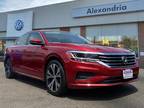 2020 Volkswagen Passat SEL