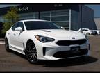 2019 Kia Stinger BASE AWD 18 WHEELS