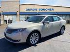 2014 Lincoln Mks Base