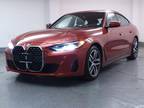2023 BMW 4 Series 430i xDrive Gran Coupe