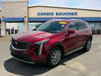 2020 Cadillac XT4 Premium Luxury
