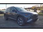 2024 Hyundai TUCSON Plug-in Hybrid Limited