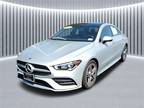 2023 Mercedes-Benz Cla CLA 250 4MATIC