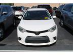 2014 Toyota Corolla S