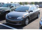 2013 Toyota Corolla L
