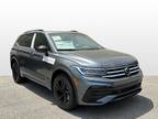 2024 Volkswagen Tiguan SE R-Line Black 4Motion