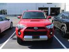 2019 Toyota 4Runner TRD Off Road
