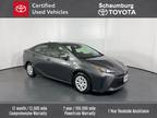 2022 Toyota Prius LE