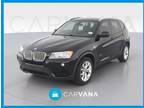 2013 Bmw X3